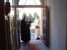 Ökumenikus esküvő Zalaszentgróton, 2005. május 9.